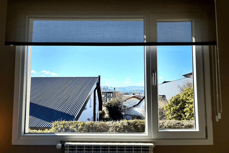 Accommodation in the Center of Bariloche | Lake Views