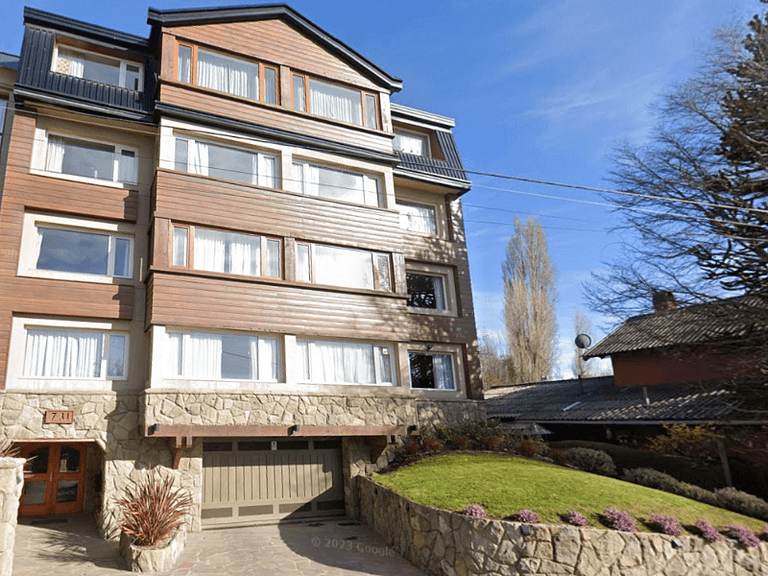 Cozy Downtown Flat in Bariloche