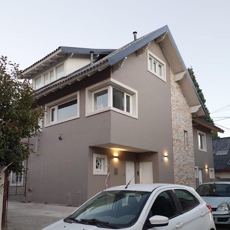 Entire Apartment in San Carlos de Bariloche, Argentina